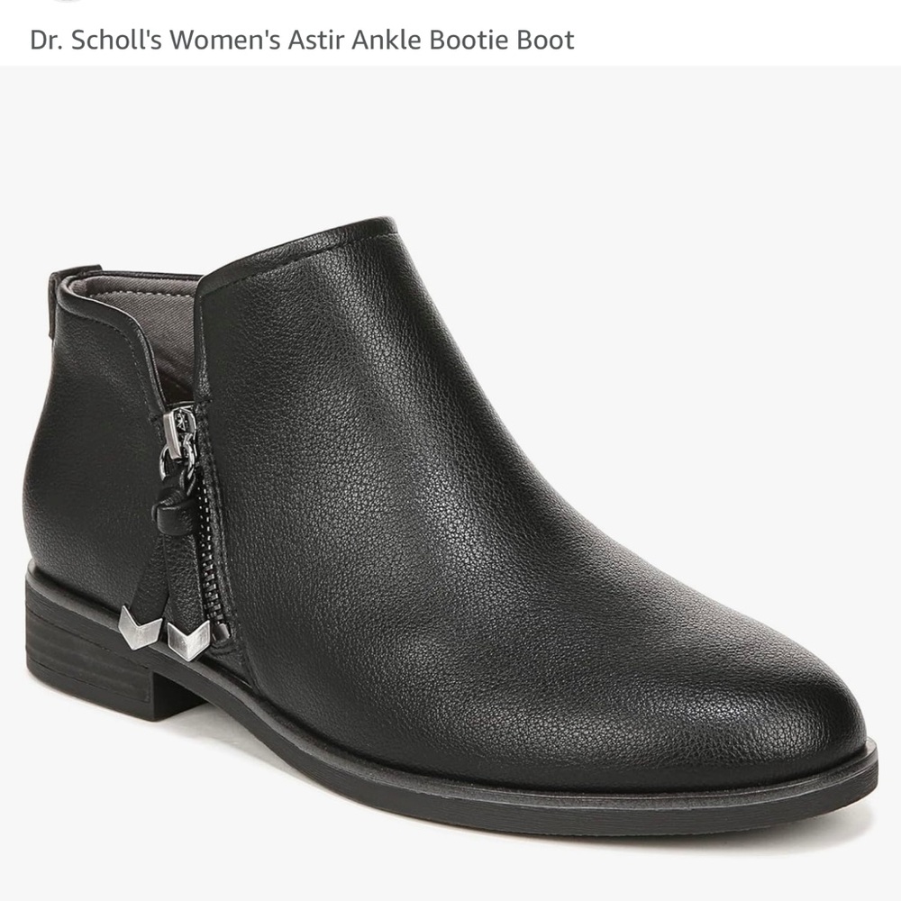 Dr. Scholl's Women's Astir Ankle Bootie Boot 9.5 M